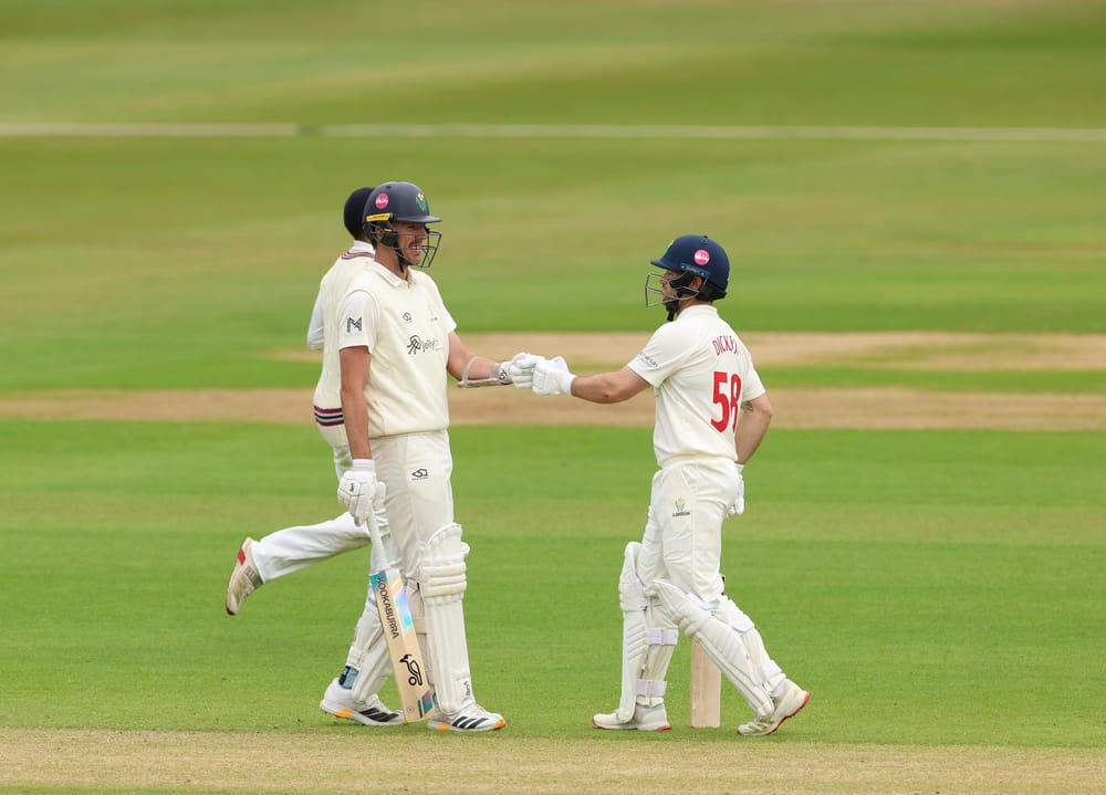 Hadley and Dickson partnership