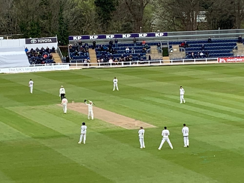Ingram bat raise