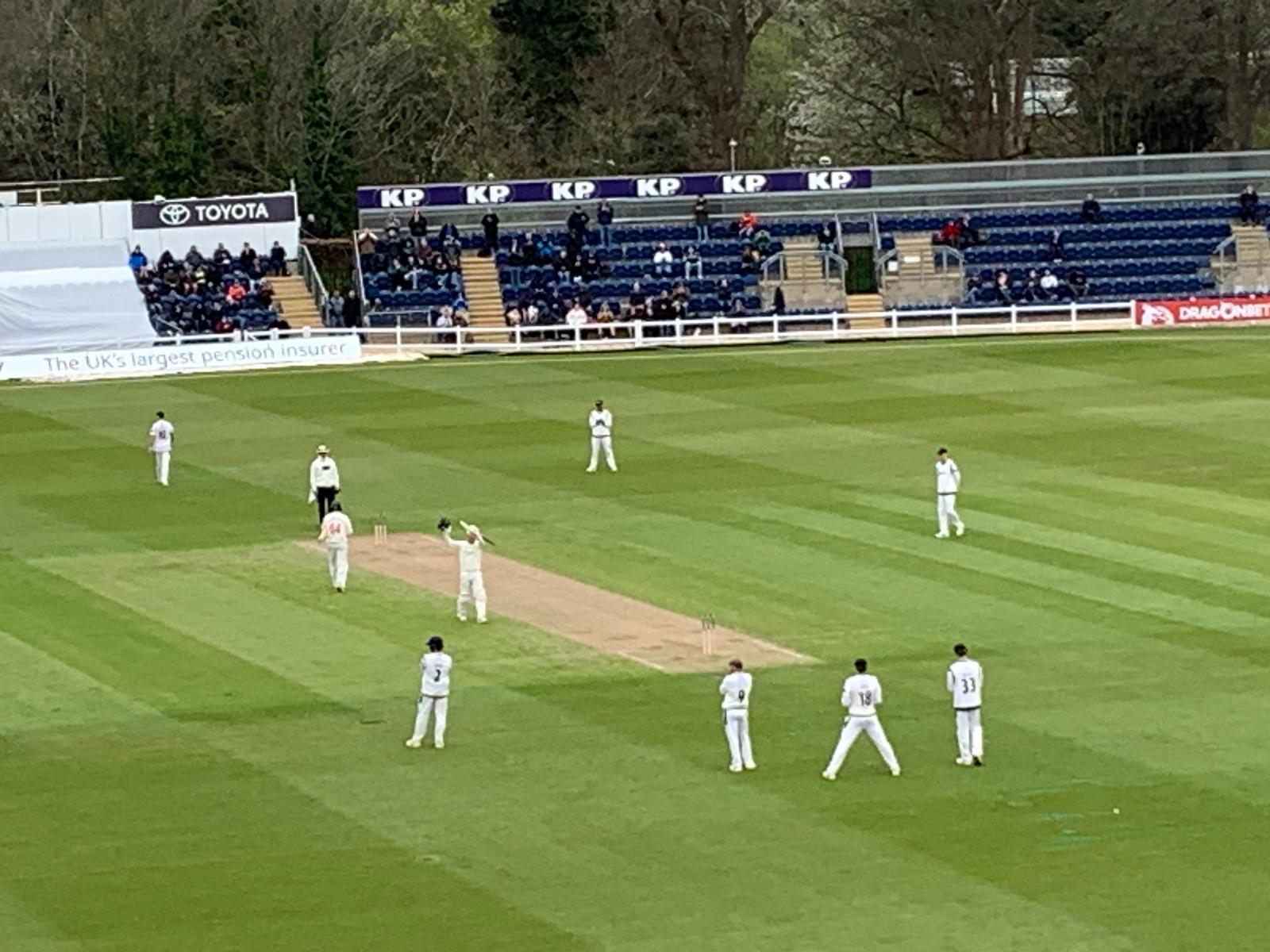 Ingram bat raise